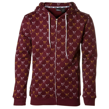 Nomis Trulli 3 Full-Zip Hooded Sweatshirts - Men's Nomis Trulli 3 Full-Zip Hooded Sweatshirts - Men's