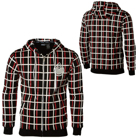 Nomis Simon OG Full-Zip Hooded Sweatshirt - Men's Nomis Simon OG Full-Zip Hooded Sweatshirt - Men's