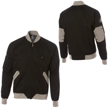 Nomis Duke Bomber Jacket - Men's Nomis Duke Bomber Jacket - Men's