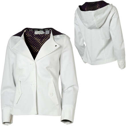 Nomis Spun Jacket - Women's
