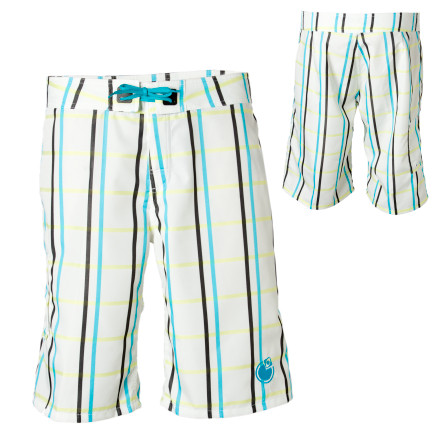 Nomis Og Plaid Board Short - Men's