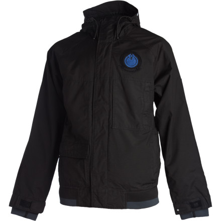 Nomis SC Simon Chamberlain Jacket - Men's