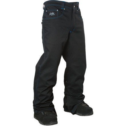 Nomis True Denim Shell Snowboard Pant - Men's
