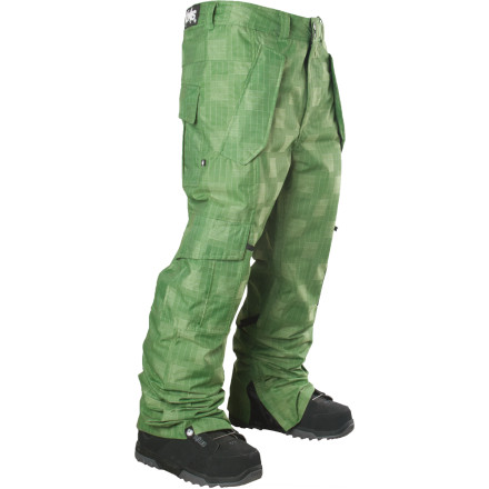 Nomis Connect Insulated Cargo Pant - Men's