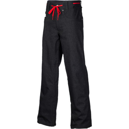 Nomis - True Denim Snowboard Pant - Men's