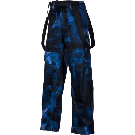 Nomis - True Simon Print Pant - Men's