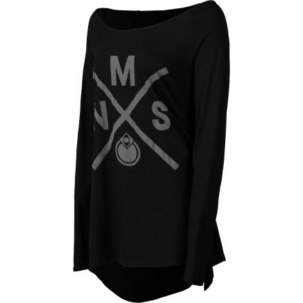 Nomis - X Ball T-Shirt - Long-Sleeve - Women's