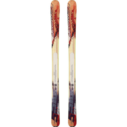 Shop for Nordica Hell and Back Ski