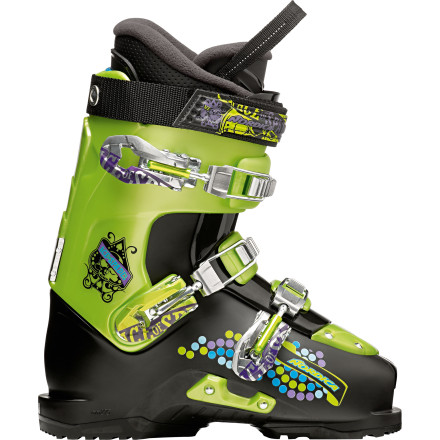 Nordica Ace Of Spades Team Ski Boot - Kids'
