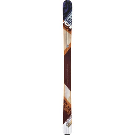 Nordica - Hell and Back Ski
