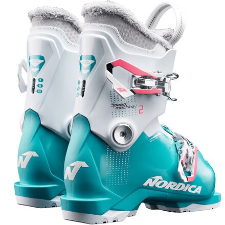 Nordica - Speedmachine J 2 Ski Boot - 2024 - Kids'