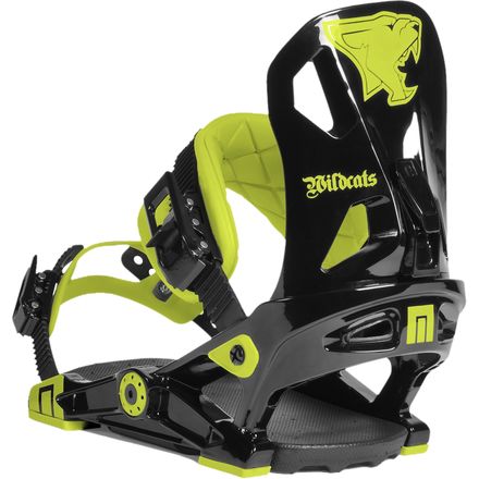 Now - Wildcats IPO Limited Snowboard Binding