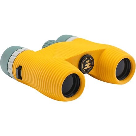 Nocs Provisions - Standard Issue 8x25 Waterproof Binocular - Canary Yellow