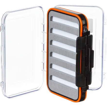 New Phase - Large Waterproof Fly Box - Double-Sided