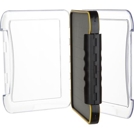 New Phase - Super Magnum Polycarbonate Fly Box