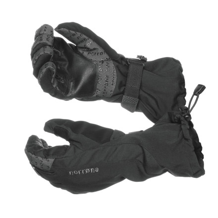 Norrona - Narvik Gore-Tex/Primaloft Long Gloves