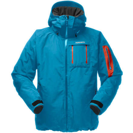 Norrona - Stranda Jacket - Men's