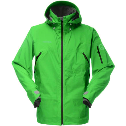 Norr&oslash;na Narvik Gore-Tex Comfort Shell Jacket - Men's