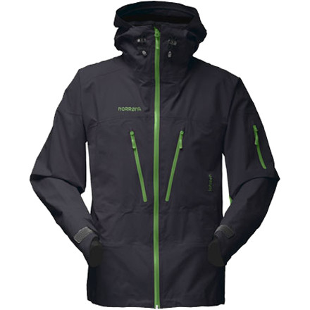 Norrona Mens Ski jacket CAV