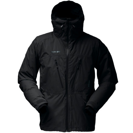 Norrona Mens Ski jacket CAV