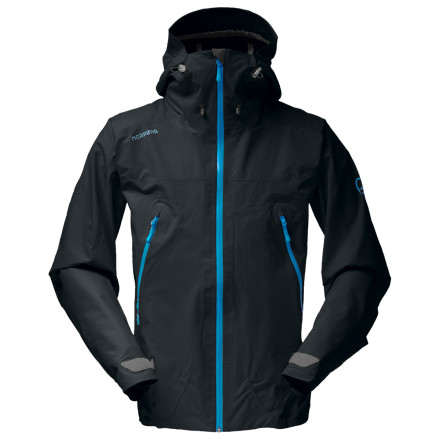 Norrona Mens Ski jacket CAV