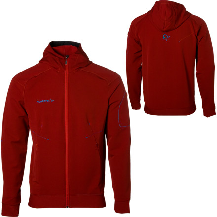 Norrona Mens Ski jacket BIKRD