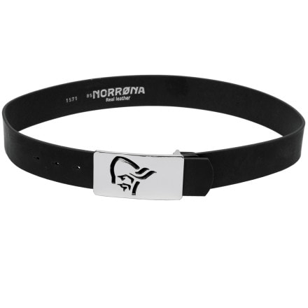 Norrona - /29 Leather Belt