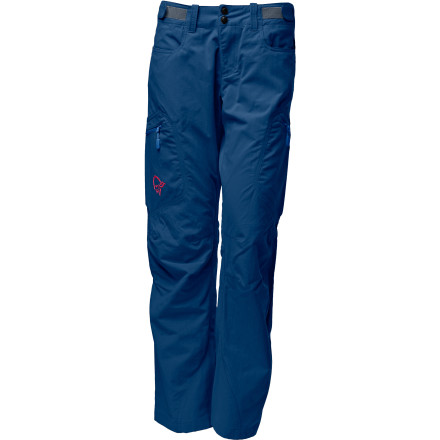 Norrøna Svalbard Midweight Pant - Women's