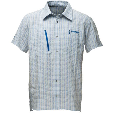 Norrona - Bitihorn Shirt - Short-Sleeve - Men's