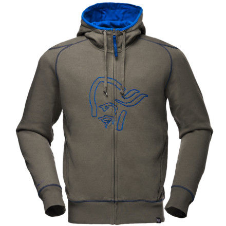 Norrona Mens Ski jacket BUNCOR