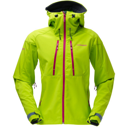 Norrona - Trollveggen Flex3 Softshell Jacket - Women's