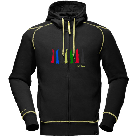 Norrona Mens Ski jacket CAV