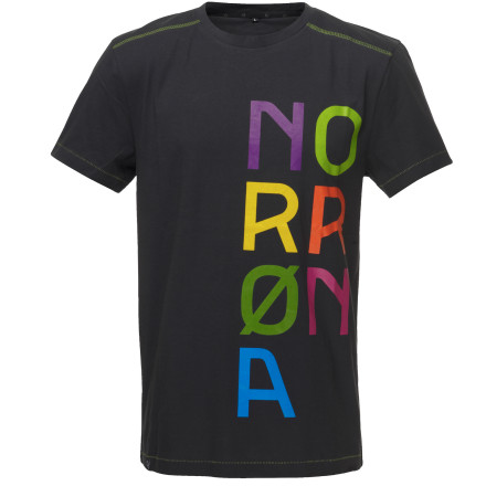 Norrona /29 Cotton Premium T-Shirt - Short-Sleeve - Men's