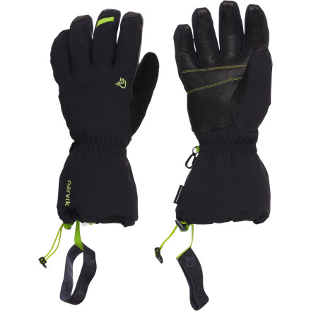 Norrona - Narvik dri 1 Primaloft Long Glove