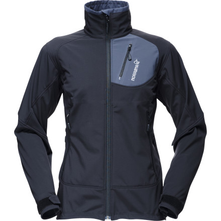 Norrona - Svalbard Flex 2 Softshell Jacket - Women's