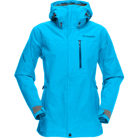 Norrona - Svalbard Gore-Tex Rain Jacket - Women's