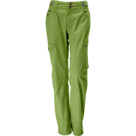 Norrona - Svalbard Cotton Pants - Women's