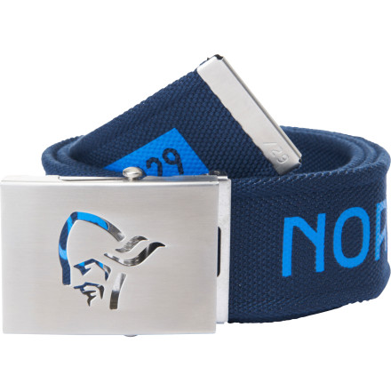 Norrona - /29 Viking Web Clip Belt - Men's