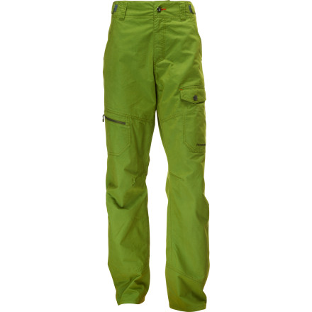 Norrona - Svalbard Cotton Hiking Pant - Men's