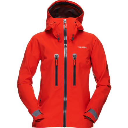 Norrøna Trollveggen Gore-Tex Pro Shell Jacket - Women's