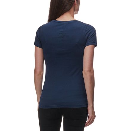 Norrona - /29 Organic Cotton Logo T-shirt - Short-Sleeve - Women's