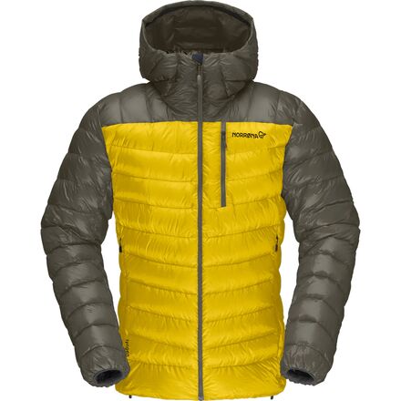 Lyngen Down850 Hooded Jacket - Men's