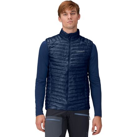 Trollveggen Superlight Down800 Vest - Men's