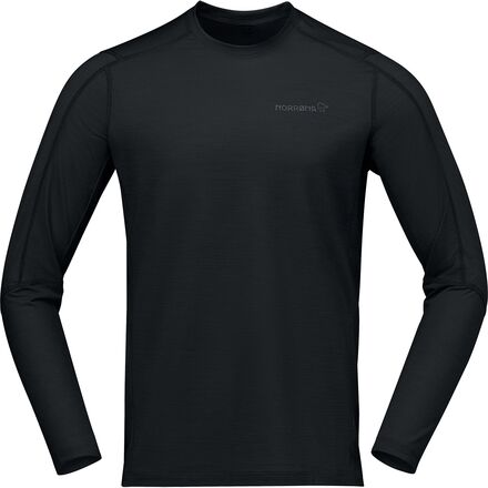 Falketind EqualiserUll Long-Sleeve Top - Men's