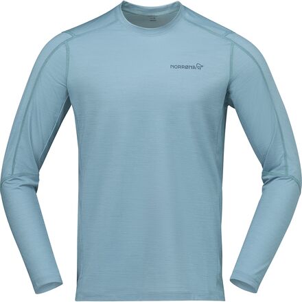 Falketind EqualiserUll Long-Sleeve Top - Men's