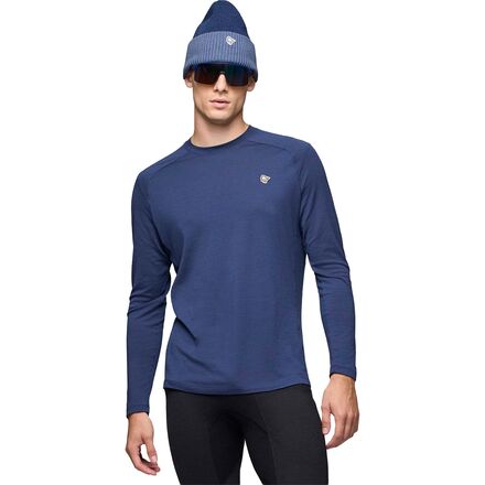 Femund PureUll Long-Sleeve Top - Men's