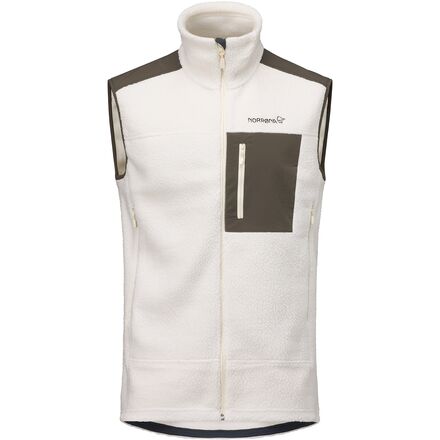 Trollveggen Warm3 Vest - Men's