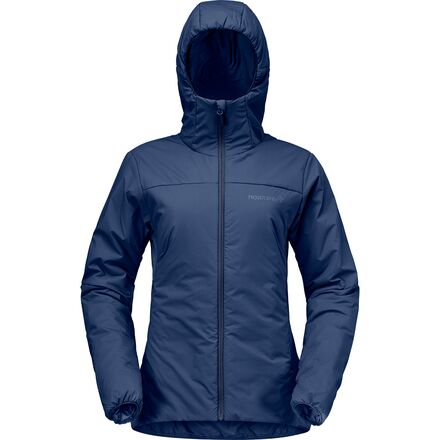 Femund Thermo60 Zip Hooded Jacket - Women's