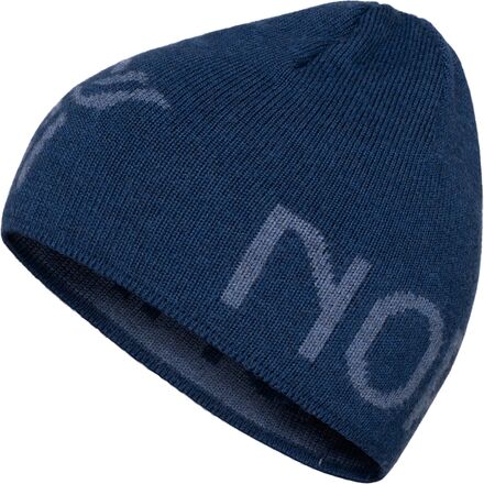 /29 Mid Merinoull Logo Beanie