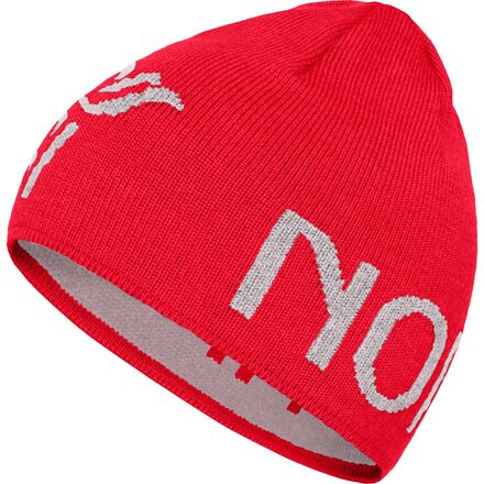 /29 Mid Merinoull Logo Beanie